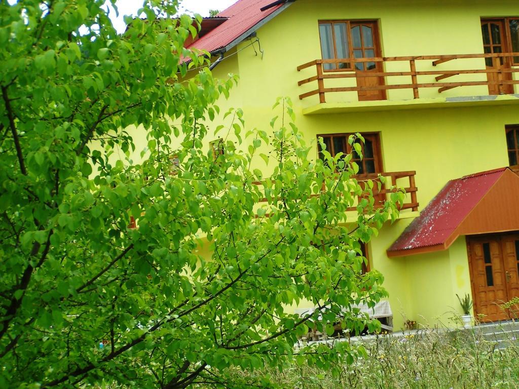 Casa Mora Hotell Sucevita Eksteriør bilde